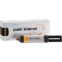 CLEARFIL™ DC CORE PLUS - csomag 17,9 g / 9 ml fecskendő dentin, 20 keverőhegy, 10 Front Tips L, 10 Front Tips S - 2942-EU