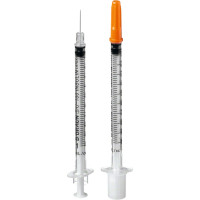 Omnican® 100 - 100 darabos csomag, 1 ml, 0,3 x 8 mm - 9151133S