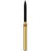DIATECH Diamanten G860 - Packung 5 Stück rot fein (F), FG, Figur 245 Flamme, 5 mm, ISO 014 - 60032440