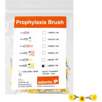 Screw-In Bürsten, 10 darab, gelb ISO 060