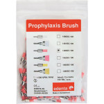 Screw-In Bürsten, 10 darab, rosa ISO 035