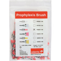 Screw-In Bürsten, 10 darab, rosa ISO 035