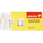 Diamanten W881, gyémántcsiszoló, piros, ISO 014, FG, 3 darab Diamanten W881, gyémántcsiszoló, piros, ISO 014, FG, 3 darab
