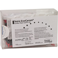 Tetric® EvoCeram - Jumbopackung 150 x 0,2 g Cavifil A3 - 642041WW