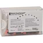 Tetric® EvoCeram - Jumbopackung 150 x 0,2 g Cavifil A2 - 642040WW