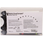 Tetric® EvoCeram - Jumbopackung 10 x 3 g Spritze A3 - 642043WW