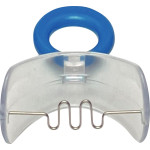 Muppy® nyelv kiságy - darab MVP II átlátszó, merev