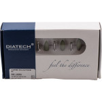 DIATECH HIGREEN, polírozó, ISO 045, 1203RA, 10 darab