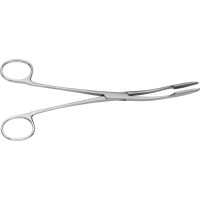 Kornzange - 1 db, gebogen, nélkül Sperre 20 cm - 1291-20 Kornzange - 1 db, gebogen, nélkül Sperre 20 cm - 1291-20