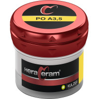 HeraCeram® Dose 2 ml Paste opaker PO A3,5