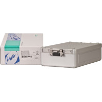 Dental Container - 1 db, Container JN095, 312 x 190 x 92 mm - JN095