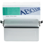 Dental Container - 1 db, Container JN096, 312 x 190 x 130 mm - JN096