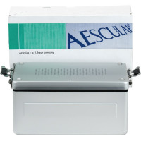 Dental Container - 1 db, Container JN096, 312 x 190 x 130 mm - JN096