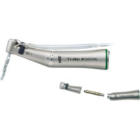 Ti-Max X, 1 darab, Winkel, 1 darab, 20:1 Untersetzung ohne Licht, zerlegbar, X-DSG20L