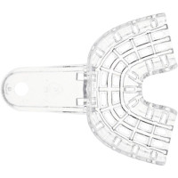 PRESIDENT® Abformlöffel - 9 darabos csomag, rendezve - C6910