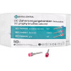 DC Zahnreinigungsbürsten Packung 50 darab, lila, medium
