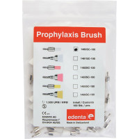 Screw-In Bürsten, 10 darab, fehér ISO 035