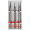 Diamanten 860, gyémántcsiszoló, ISO 012 standard, HP, 3 darab