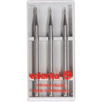 Diamanten 860, gyémántcsiszoló, ISO 010 standard, HP, 3 darab