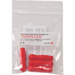 Griffhülsen - Packung 4 Stück rosa Griffhülsen - Packung 4 Stück rosa