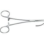 Arterienklemme nach Leriche - 1 db, 13-329-15-07, 15 cm, gebogen - 13-329-15-07