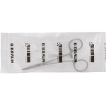 Arterienklemme nach Crile - 1 db, BH155R, 140 mm, gebogen - BH155R