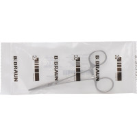 Arterienklemme nach Crile - 1 db, BH155R, 140 mm, gebogen - BH155R