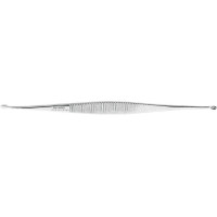 Scharfe Löffel nach Williger - 1 db, 14 cm, 2015-0 - 2015-0 Scharfe Löffel nach Williger - 1 db, 14 cm, 2015-0 - 2015-0