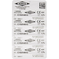 HM-Bohrer C1S, fúró, ISO 012, FG, 5 darab