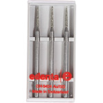 Diamanten 850, gyémántcsiszoló, ISO 014 standard, HP, 3 darab