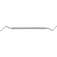Scharfe Löffel nach Lucas - 1 db, 1371-1, Ø 2,5 mm, Figur 85 - 1371-1 Scharfe Löffel nach Lucas - 1 db, 1371-1, Ø 2,5 mm, Figur 85 - 1371-1