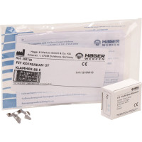 Fit-Kofferdam® Klammern für Kinder - 1 db, 85E jobb unten - 355729