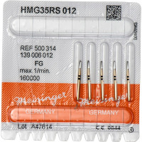 HM-Bohrer G35RS, fúró, ISO 012, FG, 5 darab