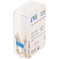 EVE ECOCOMP, polírozó (kompozit), finom, EC2Kf, 10 darab