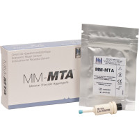 MM-MTA - csomag 2 x 0,3 g Pulver und Flüssigkeit Kapseln - 20604002 MM-MTA - csomag 2 x 0,3 g Pulver und Flüssigkeit Kapseln - 20604002