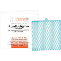 Rundlochgitter Packung 20 darab, OK