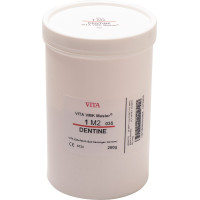 VITA VMK Master 3D-MASTER - Packung 250 g dentin 1M2 VITA VMK Master 3D-MASTER - Packung 250 g dentin 1M2