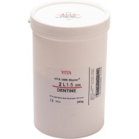 VITA VMK Master 3D-MASTER - Packung 250 g dentin 2L1.5 VITA VMK Master 3D-MASTER - Packung 250 g dentin 2L1.5