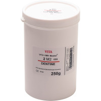 VITA VMK Master 3D-MASTER - Packung 250 g dentin 2M2 VITA VMK Master 3D-MASTER - Packung 250 g dentin 2M2