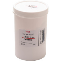 VITA VMK Master 3D-MASTER - Packung 250 g dentin 2R2.5 VITA VMK Master 3D-MASTER - Packung 250 g dentin 2R2.5