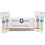 Profluorid Varnish Packung 4 x 10 ml sortiert