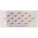 Granulatabdeckung Packung 5 darab, klein