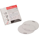 DURAN®+, 10 darabos csomag, Ø 125 mm, Stärke 0,5 mm DURAN®+, 10 darabos csomag, Ø 125 mm, Stärke 0,5 mm