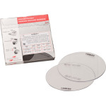DURAN®+, 10 darabos csomag, Ø 125 mm, Stärke 1,5 mm DURAN®+, 10 darabos csomag, Ø 125 mm, Stärke 1,5 mm