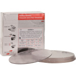DURAN®+, 10 darabos csomag, Ø 125 mm, Stärke 2 mm DURAN®+, 10 darabos csomag, Ø 125 mm, Stärke 2 mm