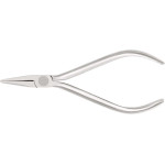 Flachspitz/Konturenbiegezange - 1 db, 678-315 - 678-315