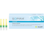 SOPIRA® Carpule® Kanülen - Refill csomag 100 db für 30G, 16 mm, langer Anschliff, zöld, Typ Injektion Periapikalisch - 66005