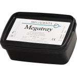 MEGATRAY Löffelplatten Packung 50 darab, OK, kék