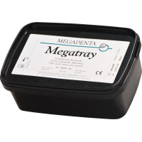 MEGATRAY Löffelplatten Packung 50 darab, OK, kék