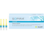 SOPIRA® Carpule® Kanülen - Refill csomag 100 db für 30G, 12 mm, langer Anschliff, kék, Typ Injektion Intraligamentär - 6600